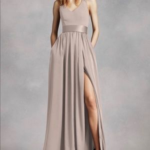 White by Vera Wang - biscotti color